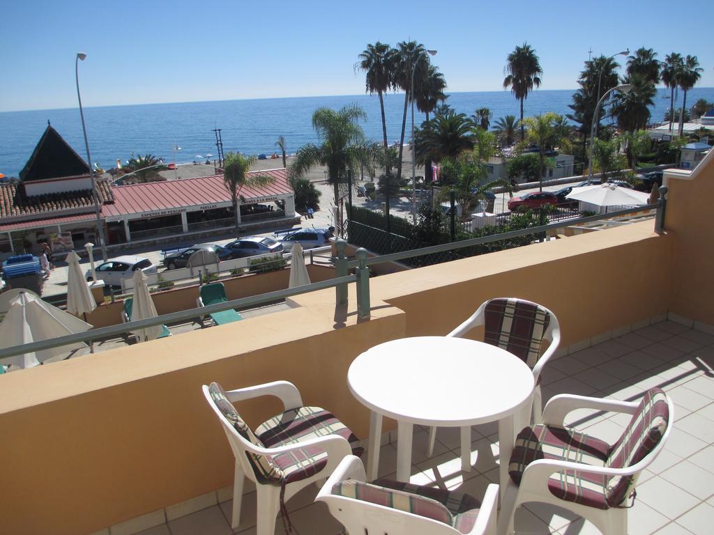 Apartamentos Nerja Bahia ภายนอก รูปภาพ