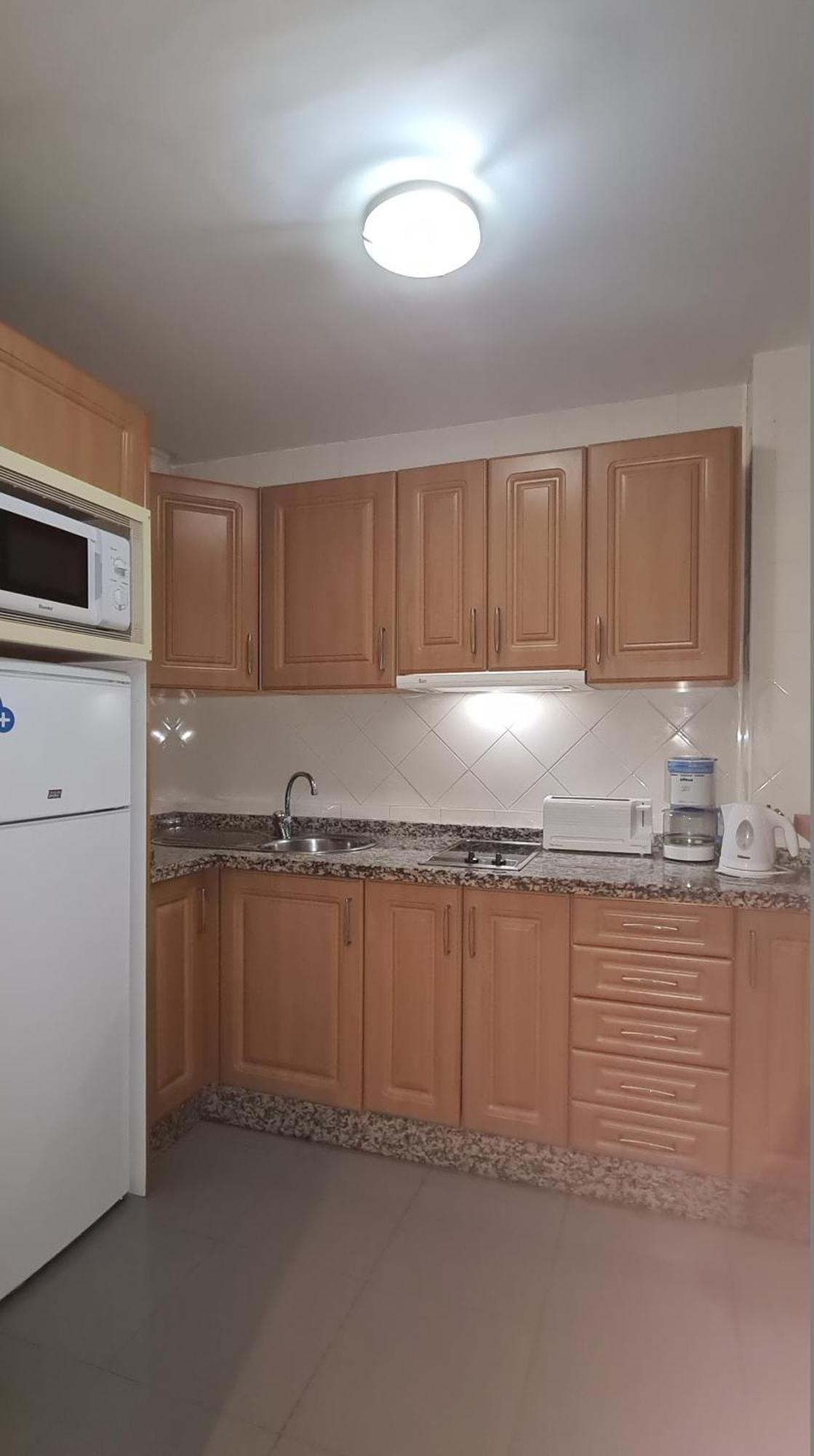 Apartamentos Nerja Bahia ภายนอก รูปภาพ