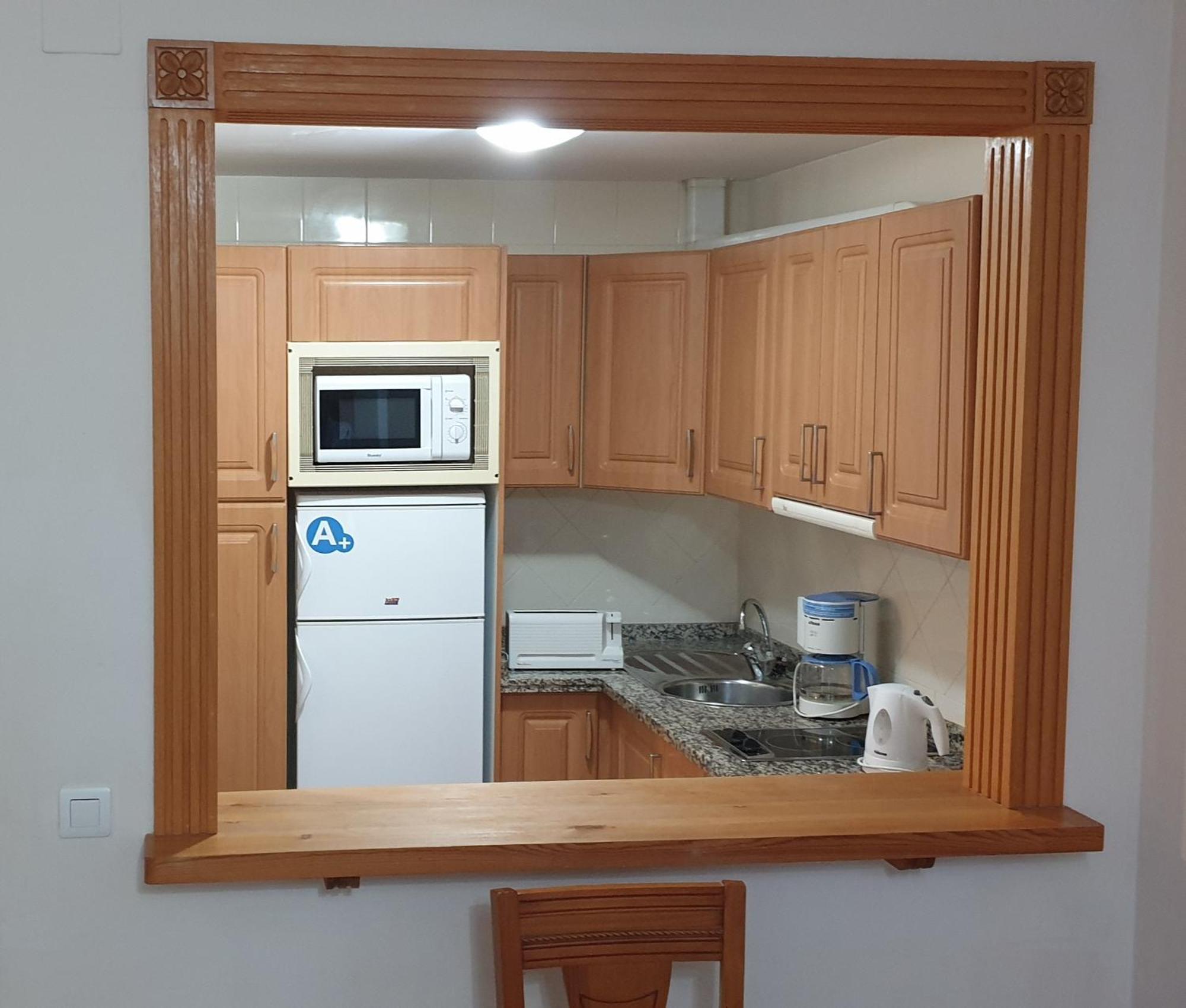 Apartamentos Nerja Bahia ภายนอก รูปภาพ