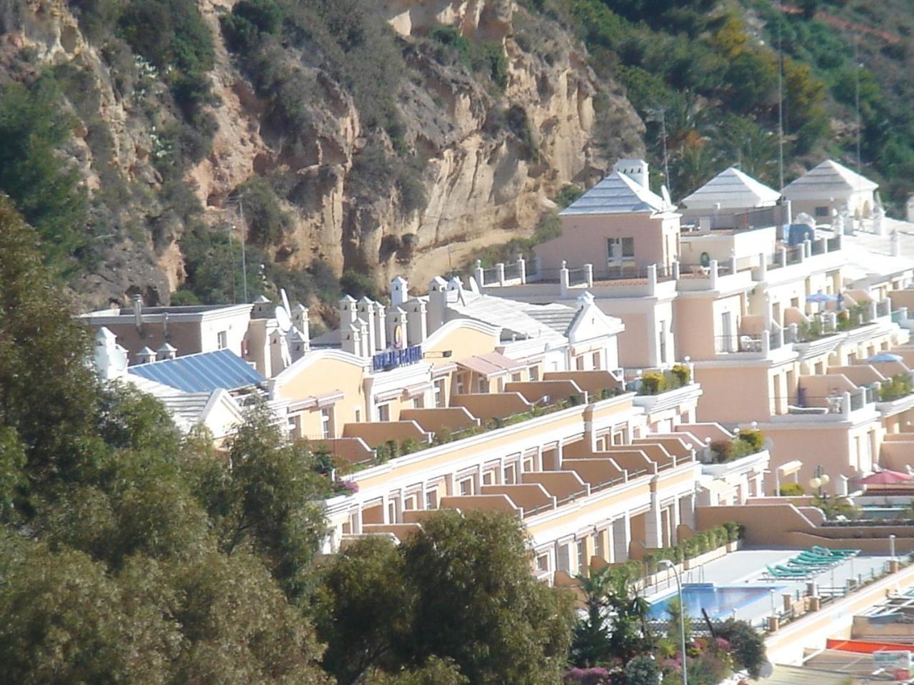 Apartamentos Nerja Bahia ภายนอก รูปภาพ