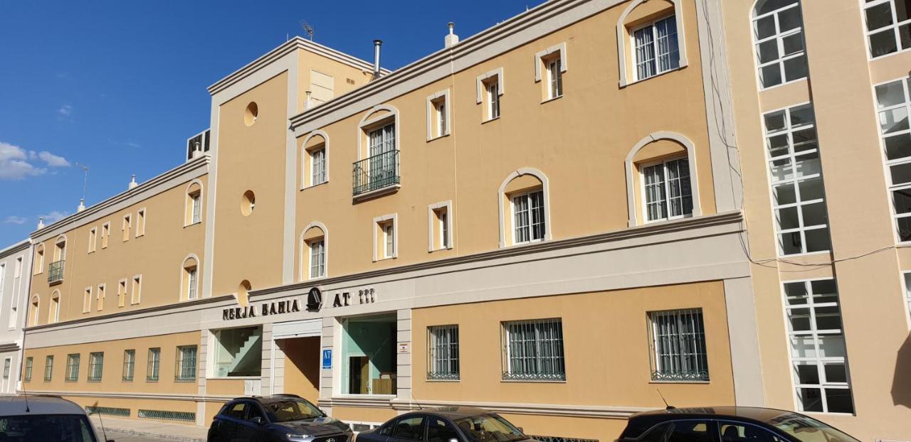 Apartamentos Nerja Bahia ภายนอก รูปภาพ
