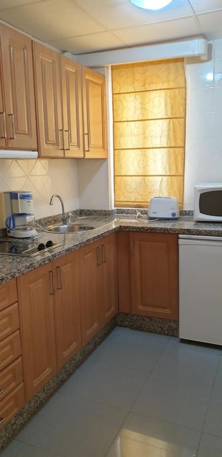 Apartamentos Nerja Bahia ภายนอก รูปภาพ
