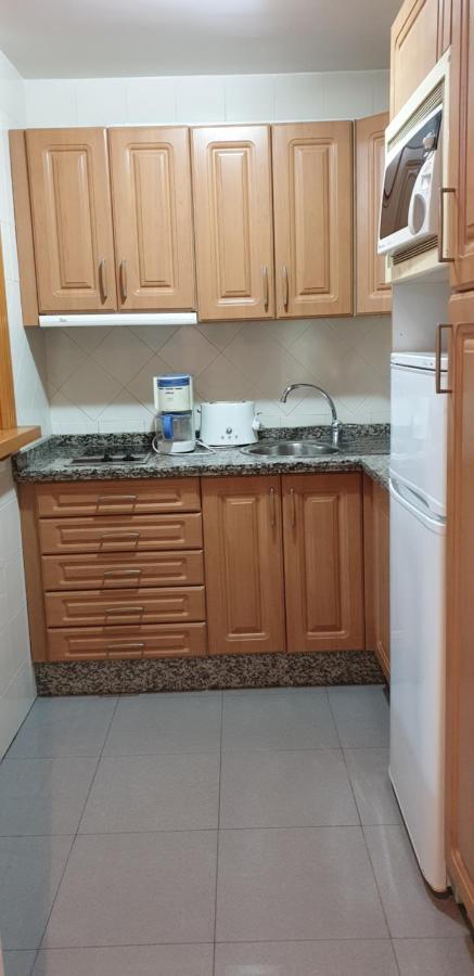 Apartamentos Nerja Bahia ภายนอก รูปภาพ